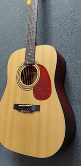 CORT Earth Open Pore startersset met div accessoires waaronder een zwarte gigbag