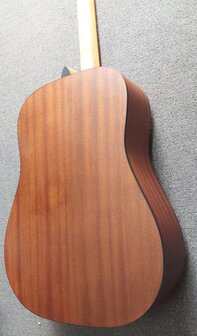CORT Earth Open Pore startersset met div accessoires waaronder een zwarte gigbag