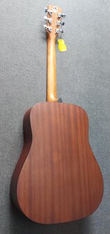 CORT Earth Open Pore startersset met div accessoires waaronder een zwarte gigbag