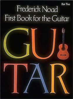 First Book for the Guitar, Frederick Noad, part two