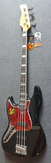 Sire Marcus Miller V7 2nd generation alder 4-snarige basgitaar, linkshandig