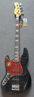 Sire Marcus Miller V7 2nd generation alder 4-snarige basgitaar, linkshandig