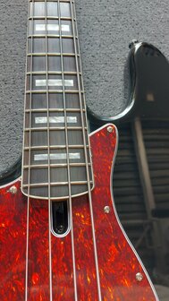 Sire Marcus Miller V7 2nd generation alder 4-snarige basgitaar, linkshandig
