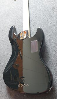 Sire Marcus Miller V7 2nd generation alder 4-snarige basgitaar, linkshandig