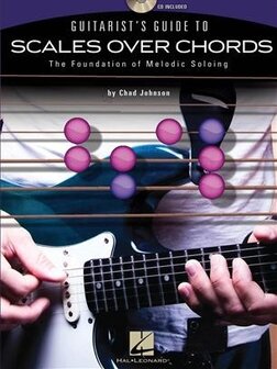 Guitarist&#039;s guide to Scales over Chords