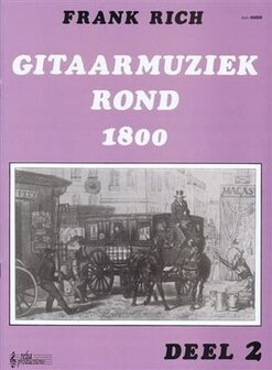 Gitaarmuziek rond 1800, deel 2