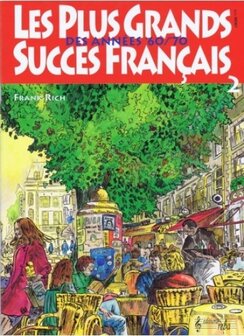Les Plus Grands Succes Francais des Ann&eacute;es &#039;60/&#039;70