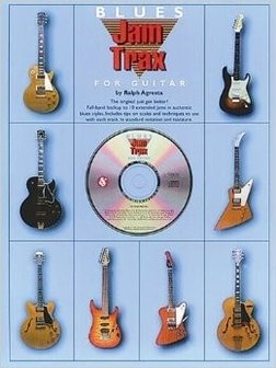 Blues Jam Trax for Guitar