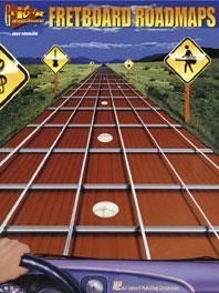 Fretboard Roadmaps 1st edition