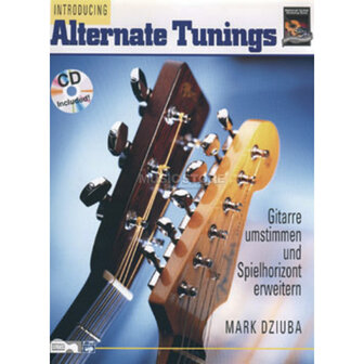 Introducing Alternate Tunings