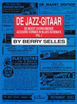 De  Jazz-Gitaar, by Berry Selles