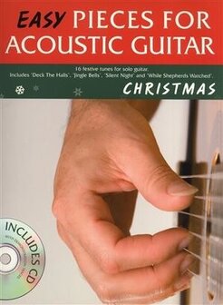 Easy Pieces For Acoustic Guitar, Christmas