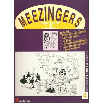 Meezingers 4 Ed Wennink