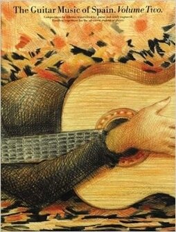 The Guitar Music of Spain, Volume Two