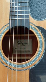 Takamine GN30CENAT Auditorium Cutaway Electro