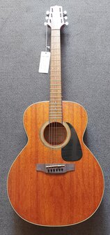 Takamine GLN11ENS Okoume, nu met gevoerde hoes