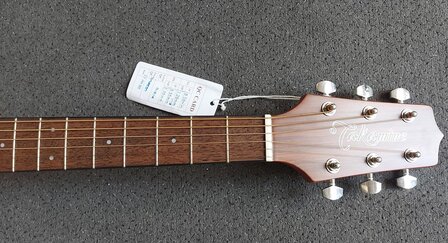 Takamine GLD12ENS electro-ak dreadnought, nu met gevoerde hoes