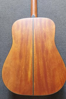Takamine GLD12ENS electro-ak dreadnought, nu met gevoerde hoes