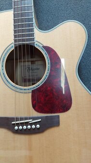 Takamine GJ-72CE NAT electro-akoestische Jumbo gitaar met cutaway