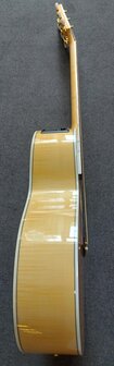Takamine GJ-72CE NAT electro-akoestische Jumbo gitaar met cutaway
