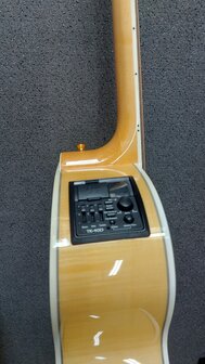 Takamine GJ-72CE NAT electro-akoestische Jumbo gitaar met cutaway