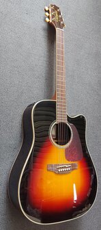 Takamine GD71CE-BSB elektrisch-akoestische westerngitaar 