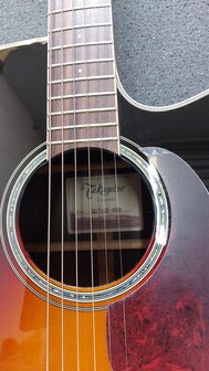 Takamine GD71CE-BSB elektrisch-akoestische westerngitaar 