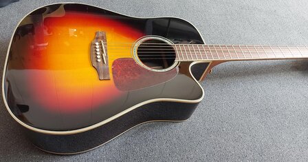 Takamine GD71CE-BSB elektrisch-akoestische westerngitaar 