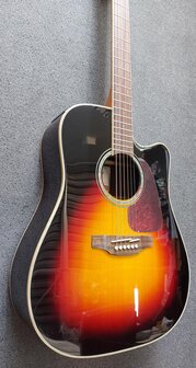 Takamine GD71CE-BSB elektrisch-akoestische westerngitaar 