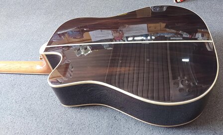 Takamine GD71CE-BSB elektrisch-akoestische westerngitaar 