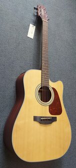 Takamine GD10CENS Dreadnought gitaar met cutaway en element