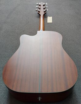 Takamine GD10CENS Dreadnought gitaar met cutaway en element