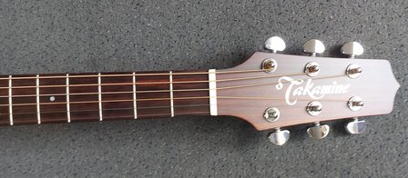 Takamine FT340BS limited edition