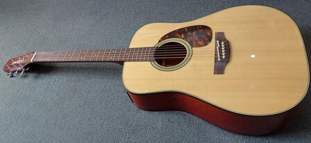 Takamine FT340BS limited edition