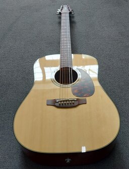Takamine FT340BS limited edition