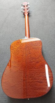 Takamine FT340BS limited edition