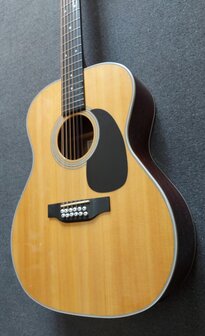 Sigma JM12-1STE+ 12-snarige gitaar, electro-akoestisch