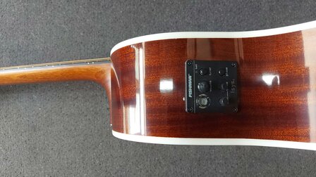 Sigma JM12-1STE+ 12-snarige gitaar, electro-akoestisch