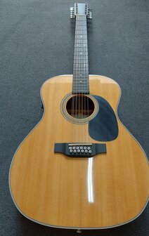 Sigma JM12-1STE+ 12-snarige gitaar, electro-akoestisch