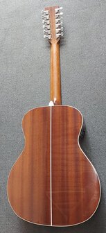 Sigma JM12-1STE+ 12-snarige gitaar, electro-akoestisch