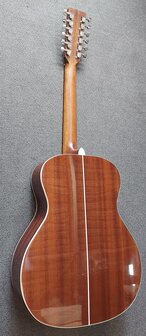 Sigma JM12-1STE+ 12-snarige gitaar, electro-akoestisch