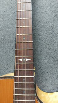 Cort GAMY electro-akoestische Folkgitaar, natuur