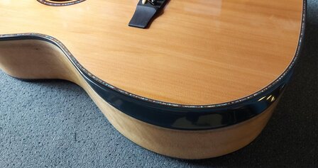 Cort GAMY electro-akoestische Folkgitaar, natuur