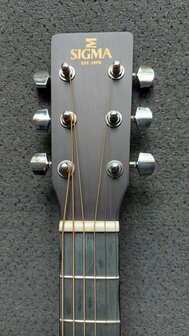 Sigma GME+ Modern Series Grand Orchestra Electro