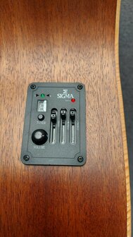 Sigma GME+ Modern Series Grand Orchestra Electro
