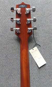Takamine GF15CEBSB electro-akoestische Folk gitaar met cutaway