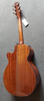 Takamine GF15CEBSB electro-akoestische Folk gitaar met cutaway