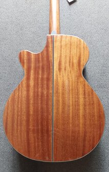 Takamine GF15CEBSB electro-akoestische Folk gitaar met cutaway