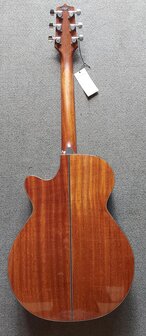 Takamine GF15CEBSB electro-akoestische Folk gitaar met cutaway