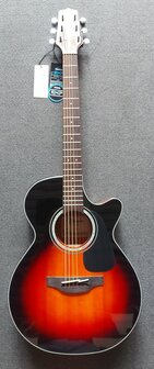 Takamine GF30CEBSB electro-akoestische Folk gitaar met cutaway